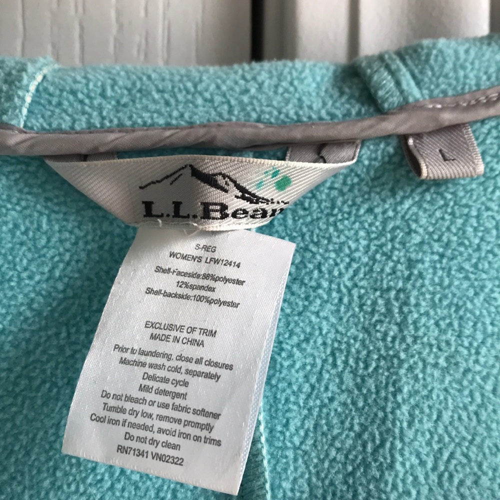 Spring/ Fall Fully Lined Jacket - image 2